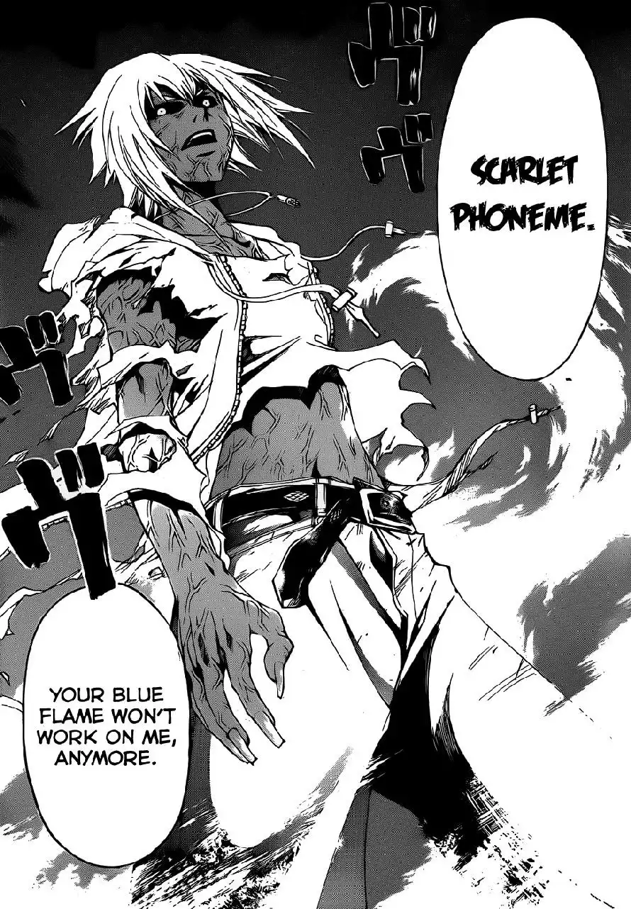 Code: Breaker Chapter 101 4